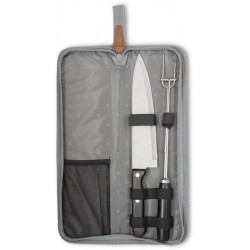 Set de Asado "U - Grill " (VI34)